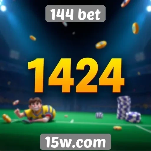 144 bet oferece novas opções de jogos em 2025