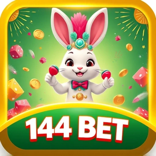 144 bet Logo