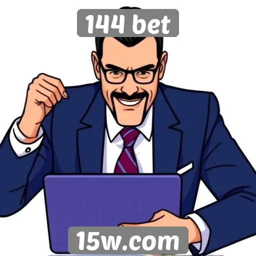 Recursos e funcionalidades do site 144 bet