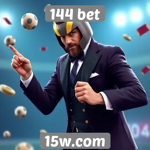 Opções de jogos disponíveis no 144 bet
