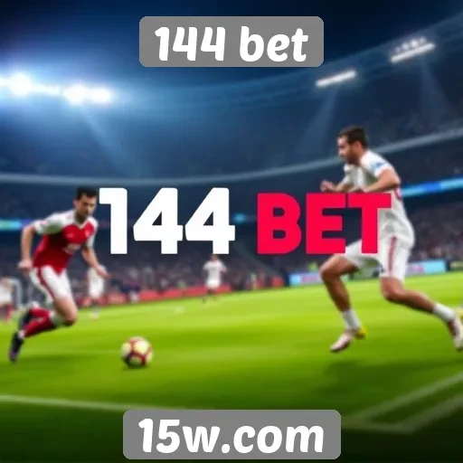 Novidades em jogos ao vivo no 144 bet