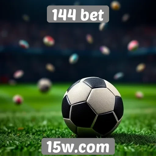 Comparação de odds no 144 bet com concorrentes