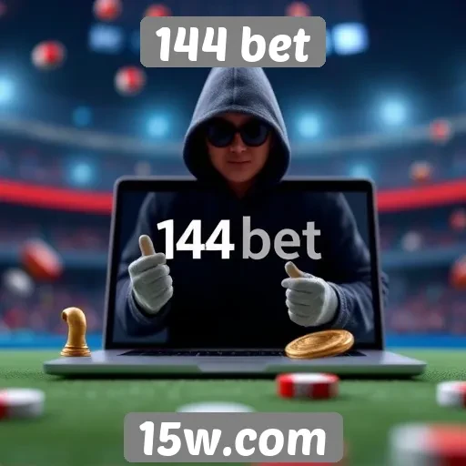 Avaliação da segurança do site 144 bet